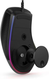 Maus Gaming Lenovo Legion M500 / RGB / Optik / 16.000 DPI / I zi