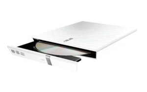 DVD e Jashtme Externer DVD-Brenner Asus SDRW-08D2S-U LITE White