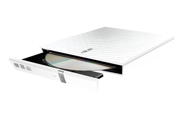 DVD e Jashtme Externer DVD-Brenner Asus SDRW-08D2S-U LITE White