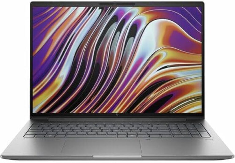 Laptop HP ZBook POWER G11 MOBILE WORKSTATION / Ultra 9 185H / 32GB / 1TB SSD / 16" WUXGA 120Hz / NVIDIA Quadro RTX 2000 8GB / Meteor Silver