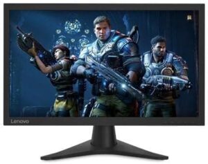 Monitor Gaming Lenovo G24-10 / 23.6 Inch / Full HD / TN / 144Hz / 1ms / I zi
