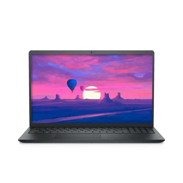 Laptop Dell Inspiron 15 3520 / Core i7-1255U / 16GB DDR4 / 1TB / 15.6" Full HD IPS / ‎Intel Iris Xe Graphics - Carbon Black