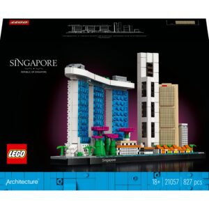 LEGO Architecture Singapore 21057