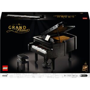 LEGO Ideas - Grand Piano