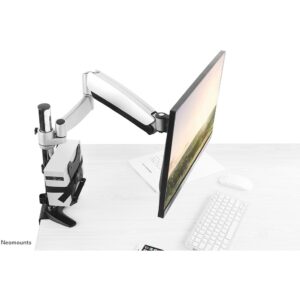 Mbajtëse për TV Neomounts NM-TC100BLACK universal thin client mount