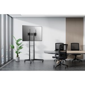 Mbajtëse për TV Neomounts Floor Stand for 37-70" Screens 50KG FL50-540BL1 Black