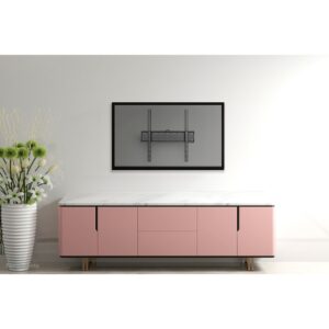 Mbajtëse për TV Wall mount. Flat. 40KG FPMA-W300 BLACK Neomounts