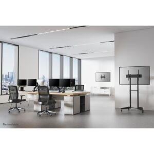 Mbajtëse për TV Wall mount. Flat. 40KG FPMA-W300 BLACK Neomounts