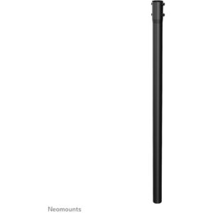 Mbajtëse për Monitor Extension pole for NM-C440BLACK, NM-C440DBLACK, and FPMA-C340BLACK - 107.5 cm, 100 kg NS-EP100 BLACK Neomounts