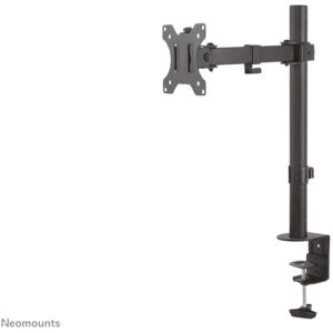 Mbajtëse për Monitor Full-motion desk mount for 10-32" monitors. Height adjustable 8KG FPMA-D540BLACK Neomounts