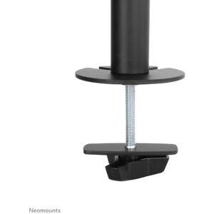 Mbajtëse për Monitor Full-motion desk mount for 10-32" monitors. Height adjustable 8KG FPMA-D540BLACK Neomounts