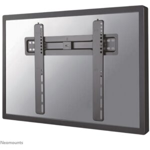 Mbajtëse për TV Wall mount for TVs up to 55" 35 KG LED-W 400 BLACK Neomounts