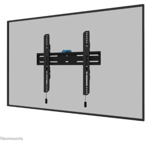 Mbajtëse për TV NEOMOUNTS WL30S-850BL14 Select Screen Wall Mount 81.28-165.1cm 32-65inch max 60kg fixed VESA 400x400 Black