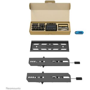 Mbajtëse për TV Wall mount. Tiltable. for 24-55" screens. 50KG WL35S-850BL12 Neomounts