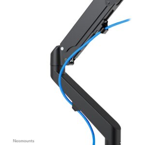 Mbajtëse për Monitor Full-motion desk mount for 17-27" screens 7KG DS70-700BL1 Neomounts