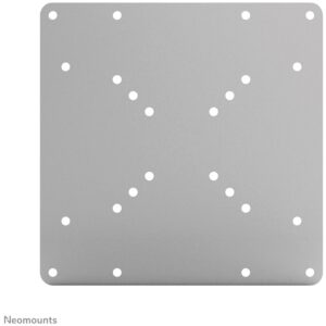 Mbajtëse për Monitor Vesa adapter plate It increases VESA 75/100 to VESA 200x100 & 200x200 35KG FPMA-VESA200 Neomounts