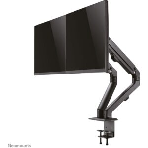 Mbajtëse për Monitor Neomounts FPMA-D650D BLACK desk mount - for 27" - Black