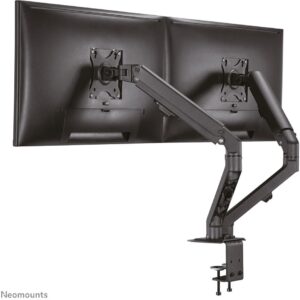 Mbajtëse për Monitor Neomounts FPMA-D650D BLACK desk mount - for 27" - Black
