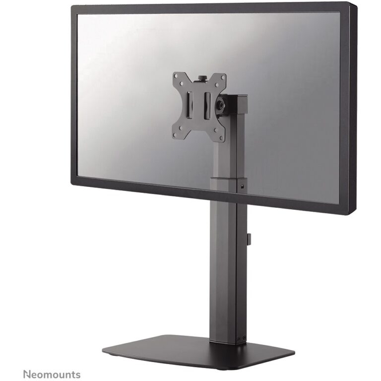 Mbajtëse për Monitor Neomounts FPMA-D865 BLACK desk mount for flat screens up to 32" (81 cm).