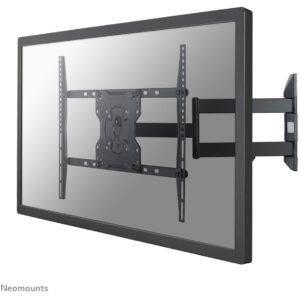 Mbajtëse për TV Neomounts FPMA-W460 BLACK wall mount with three pivot points for flat screen TVs up to 70" (178 cm)
