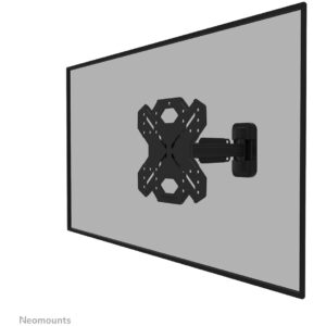 Mbajtëse për TV Neomounts WL40S-840BL12 movable wall mount for 32-55" screens - Black
