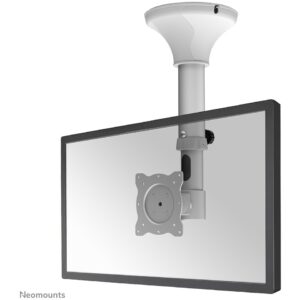 Mbajtëse për TV Ceiling mount for flat screens/TVs up to 30" (76 cm) 12KG FPMA-C025SILVER Neomounts