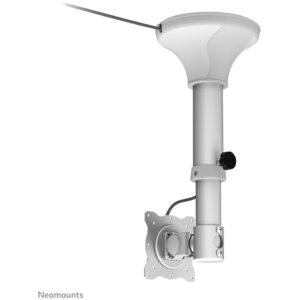 Mbajtëse për TV Ceiling mount for flat screens/TVs up to 30" (76 cm) 12KG FPMA-C025SILVER Neomounts