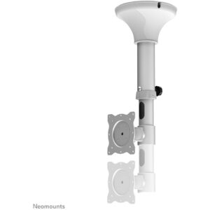Mbajtëse për TV Ceiling mount for flat screens/TVs up to 30" (76 cm) 12KG FPMA-C025SILVER Neomounts