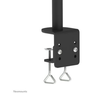 Mbajtëse për Monitor Desk mount for two flat screens up to 27" (69 cm) 6KG FPMA-D700DV Neomounts
