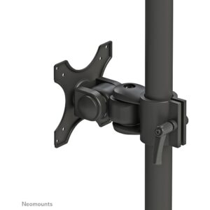 Mbajtëse për Monitor Desk mount for two flat screens up to 27" (69 cm) 6KG FPMA-D700DV Neomounts