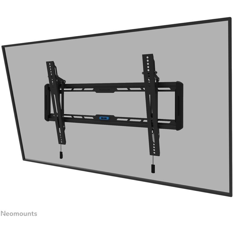Mbajtëse për TV Neomounts WL35-550BL16 tilting wall mount for 40-75" screens - Black
