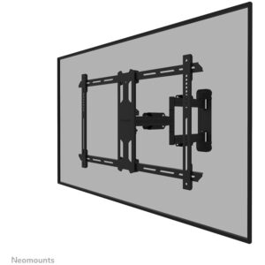 Mbajtëse për TV Wall mount. Fully movable. For 40-70" screens. 45KG. WL40S-850BL16 Neomounts