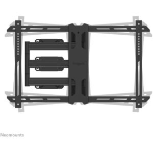 Mbajtëse për TV Wall mount. Fully movable. For 40-70" screens. 45KG. WL40S-850BL16 Neomounts