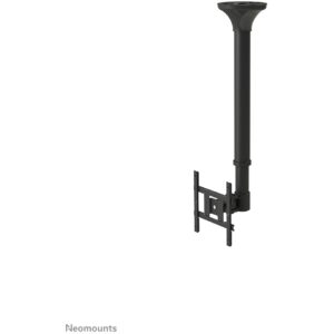 Mbajtëse për TV Neomounts FPMA-C200 BLACK ceiling mount for flat screens/TVs up to 40" (102 cm).