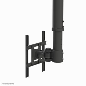 Mbajtëse për TV Neomounts FPMA-C200 BLACK ceiling mount for flat screens/TVs up to 40" (102 cm).
