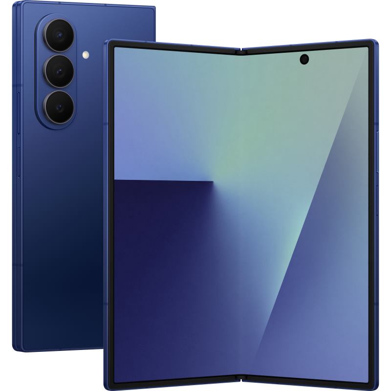 Telefon Android Samsung Galaxy Z Fold7 5G / 12GB / 512GB – Blu - Figura 3