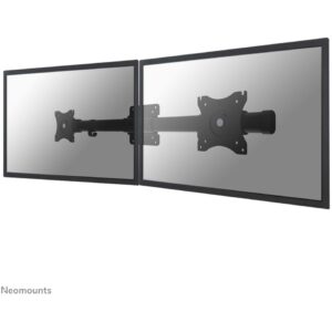 Mbajtëse për Monitor Neomounts FPMA-CB100BLACK double truss for 2 monitors