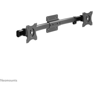 Mbajtëse për Monitor Neomounts FPMA-CB100BLACK double truss for 2 monitors