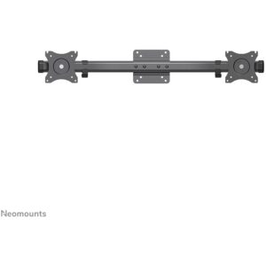 Mbajtëse për Monitor Neomounts FPMA-CB100BLACK double truss for 2 monitors