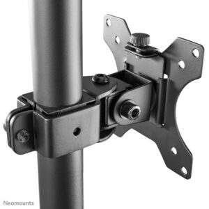Mbajtëse për 1 Monitor Neomounts Full-Motion 10-32", 8KG - e zezë