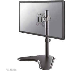 Mbajtëse për 1 Monitor Neomounts Full-Motion 10-32", 8KG - e zezë