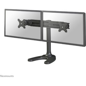 Mbajtëse për Monitor Desk mount for two flat screens up to 30" (76 cm) 8KG FPMA-D700DD Neomounts