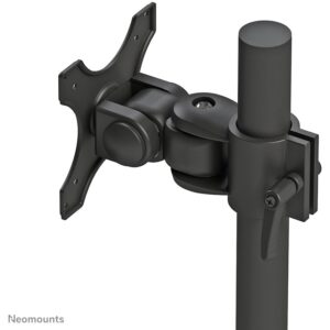 Mbajtëse për Monitor FPMA-D700DDV Desk Mount Flatscreen 2x25.4-68.58cm 10-27inch 12kg VESA 75x75/100x100mm tilt-rotate-swivel 2 pi