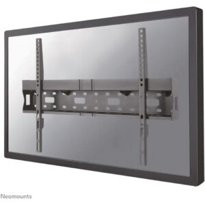 Mbajtëse për TV Wall mount for flat screen TVs up to 75" and a media player/mini PC 35KG LFD-W1640MP Neomounts