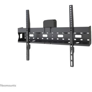 Mbajtëse për TV Wall mount for flat screen TVs up to 75" and a media player/mini PC 35KG LFD-W1640MP Neomounts