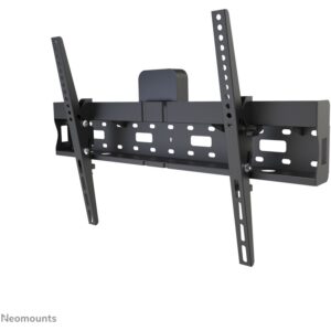 Mbajtëse për TV Wall mount. Tiltable. For flat screen TVs up to 75" and a media player/mini PC. 35KG LFD-W2640MP Neomounts