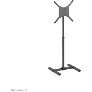 Mbajtëse për Monitor Floor stand for flat screen TVs/monitors up to 55" (140 cm). Height adjustable 20KG NS-FS100BLACK Neomounts