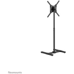 Mbajtëse për Monitor Floor stand for flat screen TVs/monitors up to 55" (140 cm). Height adjustable 20KG NS-FS100BLACK Neomounts
