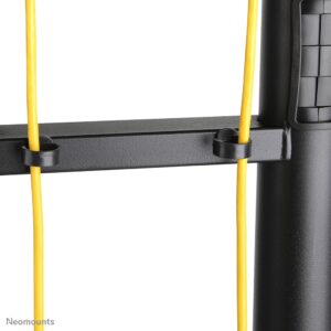 Mbajtëse për TV Neomounts PLASMA-M1700E mobile floor stand for flat screen TVs up to 70" (178 cm).