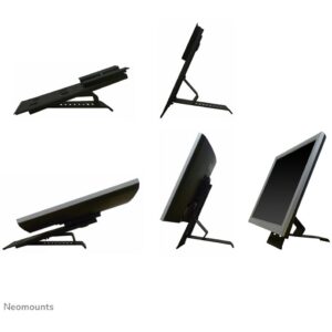 Mbajtëse për Monitor Desk mount for flat screens up to 27" (69 cm) 10KG FPMA-D825BLACK Neomounts